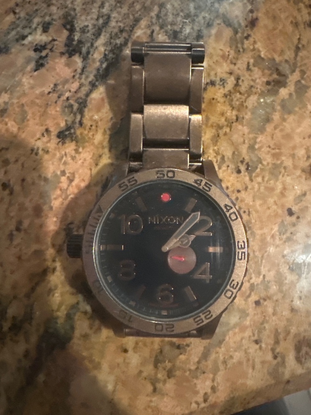 Nixon watch